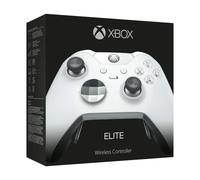 Microsoft Xbox One Elite Wireless Controller - Platinum White OPEN BOX