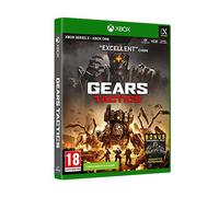 Microsoft Xbox One Gears Tactics