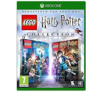 Microsoft Xbox One Lego Harry Potter Years 1-7 (7+) Pink