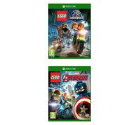 Microsoft Xbox One LEGO JURASSIC WORLD Game NEW