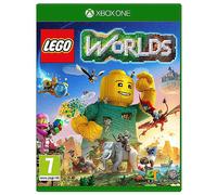 Microsoft Xbox One Lego Worlds (7+)