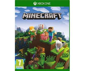 Microsoft Xbox One Minecraft Game (Xbox One)