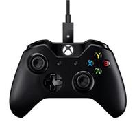 MICROSOFT XBOX ONE / PC Wired Controller Black