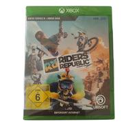 Microsoft Xbox One Riders Republic New OVP