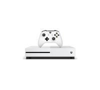 Microsoft Xbox One S 1TB Video Games Console HDR 4K WiFi White