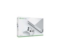 Microsoft Xbox One S 1TB - White