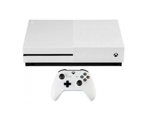 Microsoft Xbox One S - Game console - 500 GB HDD (refurbished)