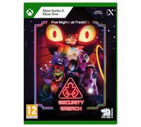 Five Nights at Freddy's: Security Breach | Microsoft Xbox One/Series X New