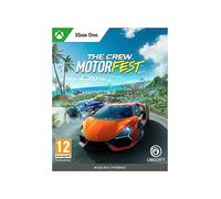 Microsoft Xbox One The Crew Motorfest (12+)