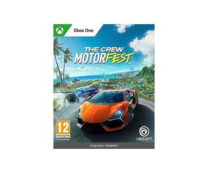 Microsoft Xbox One The Crew Motorfest (12+)