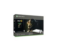 Microsoft Xbox One X Fallout 76 White Special Edition 1TB Console