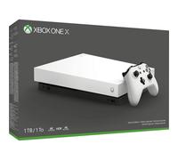 Microsoft Xbox One X Robot White Special Edition 1TB Console
