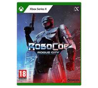 Microsoft Xbox Robocop: Rogue City