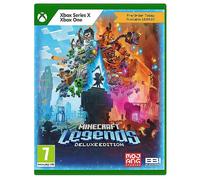 Microsoft XBOX S X Minecraft Legends Deluxe (7+)