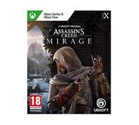 Microsoft Xbox Series Assassin's Creed Mirage (18+)