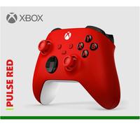 Microsoft Xbox Wireless Controller Red Bluetooth/USB Gamepad Analogue / Digital Xbox, Xbox One, Xbox Series S, Xbox Series X