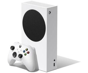 Microsoft Xbox Series S Console 512GB White