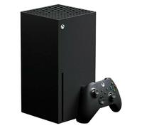 Microsoft Xbox Series X 1TB Video Game Console - Black