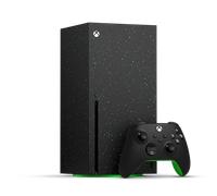 Microsoft Xbox Series X 2TB Galaxy Special Edition Console - Black