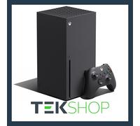 Microsoft XBOX Series X 4K Ready Console 1TB Storage with Controller Black