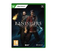 Microsoft Xbox Series X Banishers: Ghosts Of New Eden (16+) Red