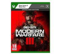 Microsoft Xbox Series X Call Of Duty: Modern Warfare III (18+) Gold