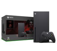 Microsoft Xbox Series X - Diablo IV Bundle 1 TB Wi-Fi Black