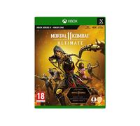 Microsoft Xbox Series X Mortal Kombat 11 Ultimate Game