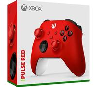 Microsoft Xbox Wireless Controller Red Bluetooth/USB Gamepad Analogue / Digital Xbox, Xbox One, Xbox Series S, Xbox Series X