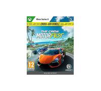 Microsoft Xbox Series X The Crew Motorfest (12+)