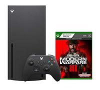 Microsoft Xbox Series X with Call Of Duty Modern Warfare III (18+) Gold