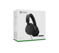 Microsoft Xbox Stereo Headset Wired Head-band Gaming Black