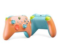 Microsoft Xbox Sunkissed Vibes OPI Special Edition Blue, Coral, Green Bluetooth/USB Gamepad Analogue / Digital Android, PC, Xbox One, Xbox Series S, Xbox Series X, iOS
