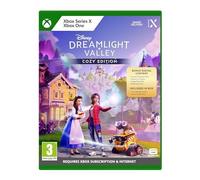 Microsoft Xbox SX DISNEY DREAMLIGHT VALLEY Game NEW