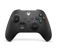 Microsoft Xbox Wireless Controller Black Bluetooth/USB Gamepad Analogue / Digital Xbox One, Xbox One S, Xbox One X
