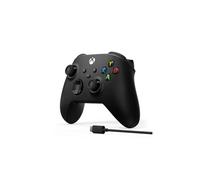 Microsoft Xbox Wireless Controller black QAT-00006