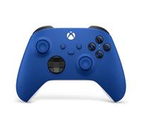 Microsoft Xbox Wireless Controller Blue Bluetooth/USB Gamepad Analogue / Digital Xbox One, Xbox One S, Xbox One X