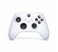 Microsoft Xbox Wireless Controller Bluetooth/USB Gamepad Robot White USB-C - QAS-00009 Microsoft White