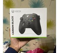 Microsoft Xbox Wireless Controller Carbon Black - Official - BRAND NEW SEALED✅
