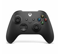 Microsoft Xbox Wireless Controller Black Bluetooth/USB Gamepad Analogue / Digital Xbox One, Xbox One S, Xbox One X