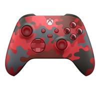 Microsoft Xbox Wireless Controller Daystrike Camo - Wireless & Bluetooth Connectivity - New Hybrid D-Pad - New Share Button - Featuring Textured Grip
