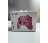 Microsoft Xbox Wireless Controller - Deep Pink (QAU-00083)