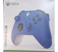 Microsoft Xbox Wireless Controller Blue Bluetooth/USB Gamepad Analogue / Digital Xbox One, Xbox One S, Xbox One X