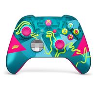 Xbox Wireless Controller - Forza Horizon 6 Limited Edition Series X|S, One, PCs, and Cloud-Enabled Devices