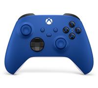 Microsoft Xbox Wireless Controller Blue Bluetooth/USB Gamepad Analogue / Digital Xbox One, Xbox One S, Xbox One X