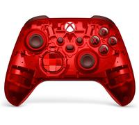 Microsoft Xbox Wireless Controller – Pulse Cipher Special Edition Red Bluetooth Gamepad Analogue / Digital Xbox Series S, Android, Xbox Series X, iOS, PC