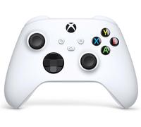 Microsoft Xbox Wireless Controller White Bluetooth/USB Gamepad Analogue / Digital Xbox Series S, Xbox Series X, Xbox One, Xbox One S, Xbox One X