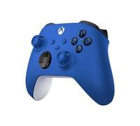 Microsoft Xbox Wireless Controller Blue Bluetooth/USB Gamepad Analogue / Digital Xbox One, Xbox One S, Xbox One X