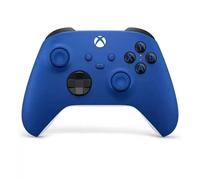 Microsoft Xbox Wireless Controller Blue Bluetooth/USB Gamepad Analogue / Digital Xbox One, Xbox One S, Xbox One X
