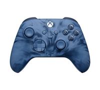 Microsoft Xbox Wireless Controller Stormcloud Vapor Special Edition Blue Bluetooth/USB Gamepad Analogue / Digital Android, PC, Xbox One, Xbox Series S, Xbox Series X, iOS